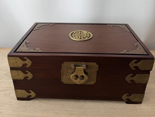Vintage chinese style - style, rosewood