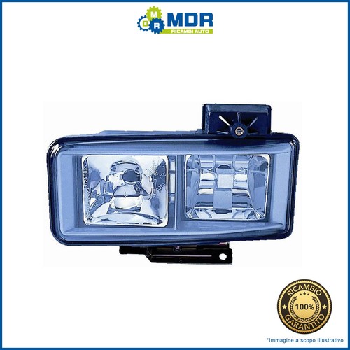 Front left fog - light,