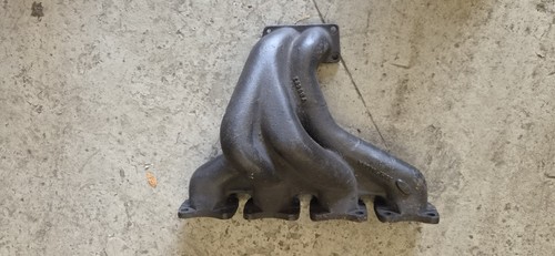 Sierra cosworth 2wd exhaust - sierra,