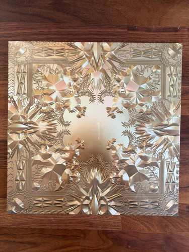 Jay kanye west watch - west, the