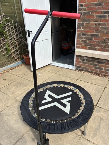 Homcom mini trampoline - homcom, 40"