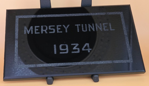 Mersey tunnel 1934 pilkington - mersey,