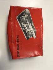 Vintage KING Folding Opera