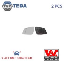 0617837 REAR VIEW MIRROR GLASS