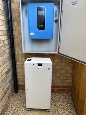 Solar Hybrid Inverter 11kW Off