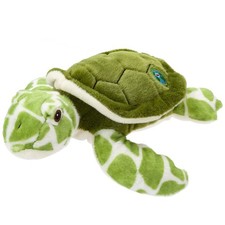 Sea Soft Toy Eco Plush 100%