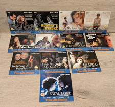 12 Disc DVD Collection: True
