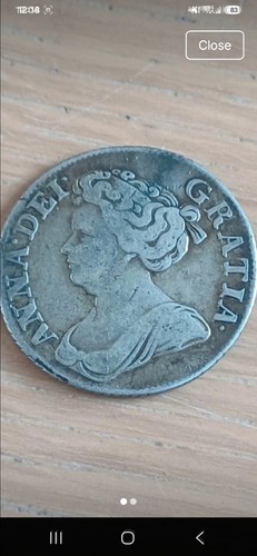 Old coins - old,