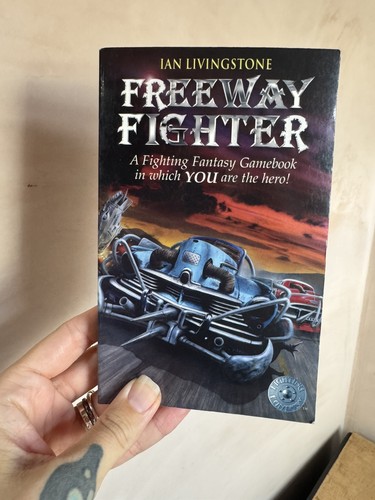 Fighting fantasy freeway - fantasy,