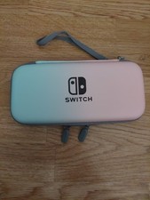 Nintendo Switch Case Lite Pink