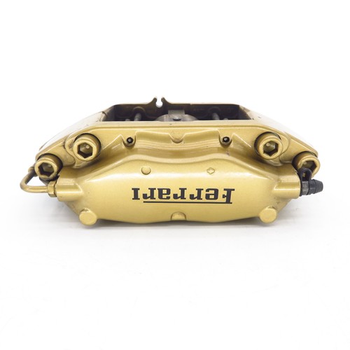 Caliper gold front - caliper, right