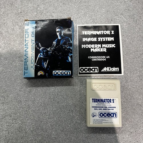 Commodore c64 game - commodore,