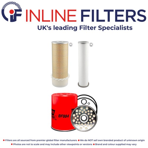 Filter kit for massey ferguson - filter,