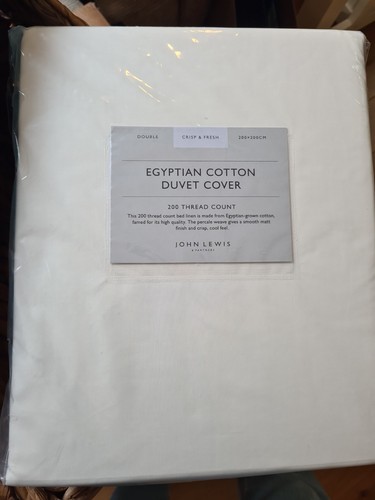 John lewis egyptian cotton - john,