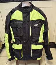 J&S Mens Textile Motorbike
