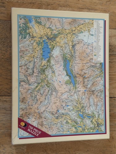 Mazzle 750 piece - mazzle,