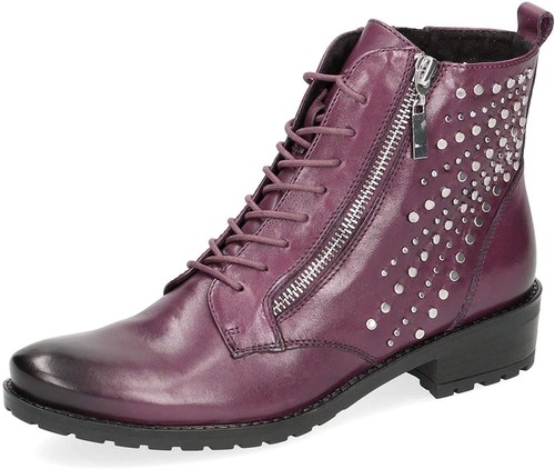Caprice women leather ankle - caprice, women's