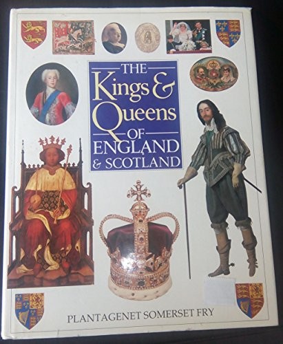 Kings and queens england - and, of