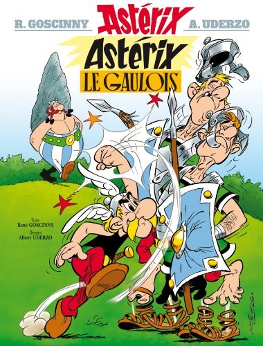 Asterix gaulois - le,