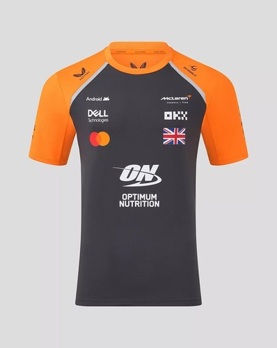 Mclaren 2025 official team - mclaren, f1