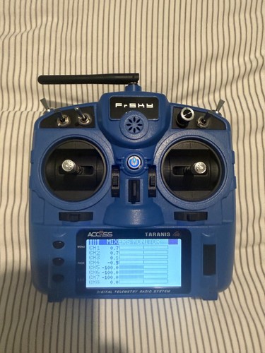 Frsky taranis lite - x9,