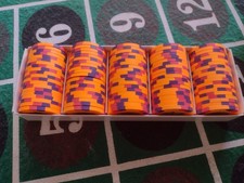 Paulson Pharaoh Chips.  Full