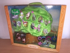 Mattel Furryville BEARSKIS
