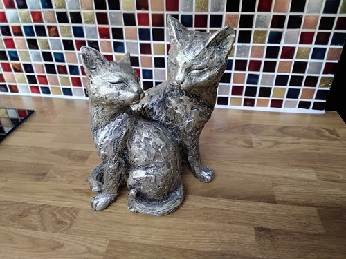 Shudehill cats ins - shudehill, tall