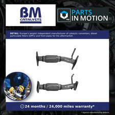 Exhaust Pipe fits HYUNDAI i30