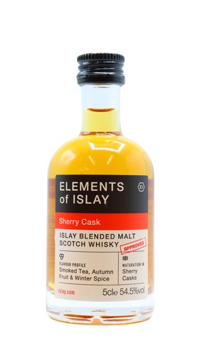 Elements islay sherry - elements,