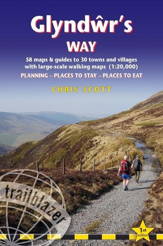 Glyndwr way trailblazer - glyndwr's,