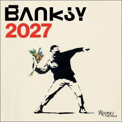 Banksy 2027 wall - banksy,