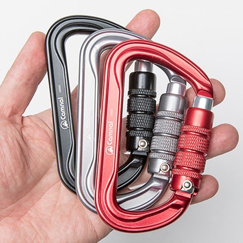 30kn auto locking - auto, carabiner