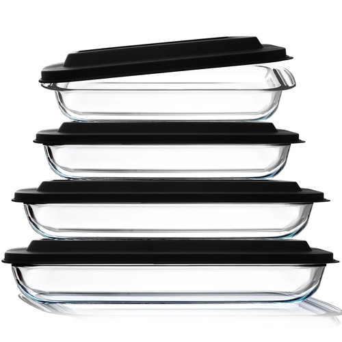 Lammaloe glass baking dish - lammaloe,