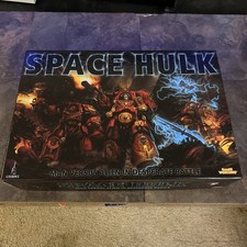40k Warhammer space Hulk Boatd