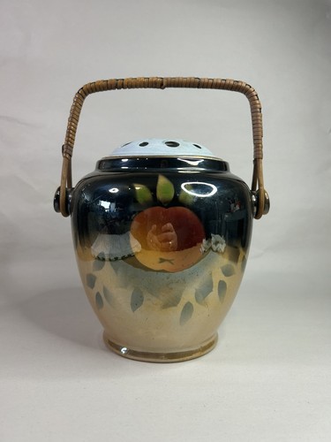 Vintage lustre fruit design - vintage,