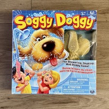 Soggy Doggy Showering Shaking