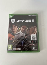 F1 25 Xbox Series X Game