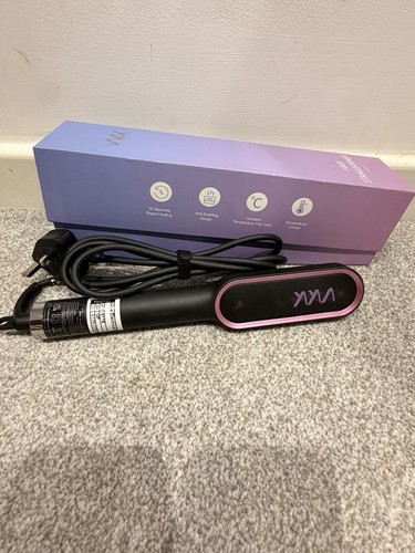 Vav hair straighteners black - vav,
