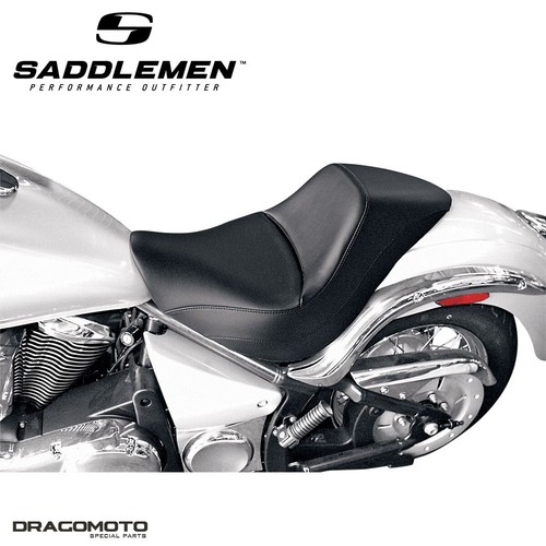 Seat saddlemen renegade - saddlemen, deluxe