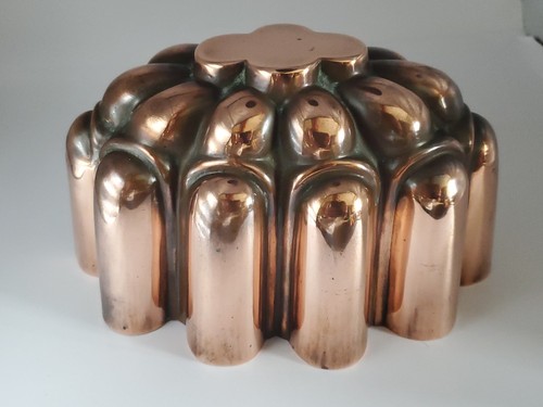 Antique copper jelly - copper,