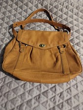 Joshua Taylor Leather Bag