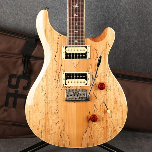 Prs custom spalted maple - prs, se