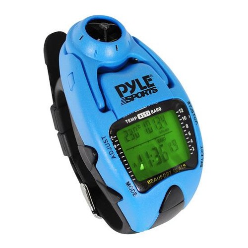 Pyle pswwm90bl wind - pswwm90bl, speed