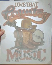 Cowboy Love That Country Music