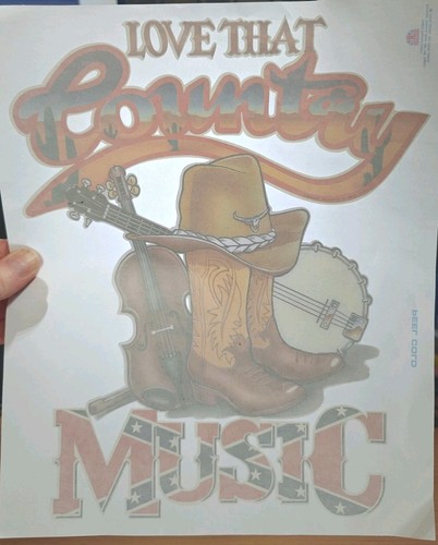 Cowboy love that - love, country