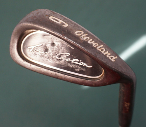 Cleveland iron stiff - 6,