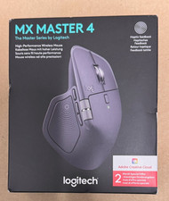 LOGITECH MX MASTER 4 HIGH