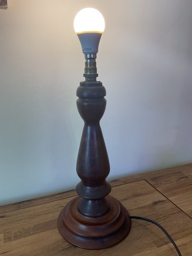 Vintage turned wood - vintage,