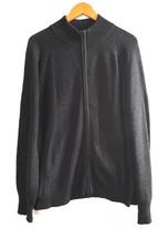 Men's John Smedley grey soft